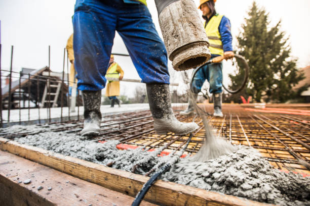 Best Concrete Crack Repair  in Red Lake, MN